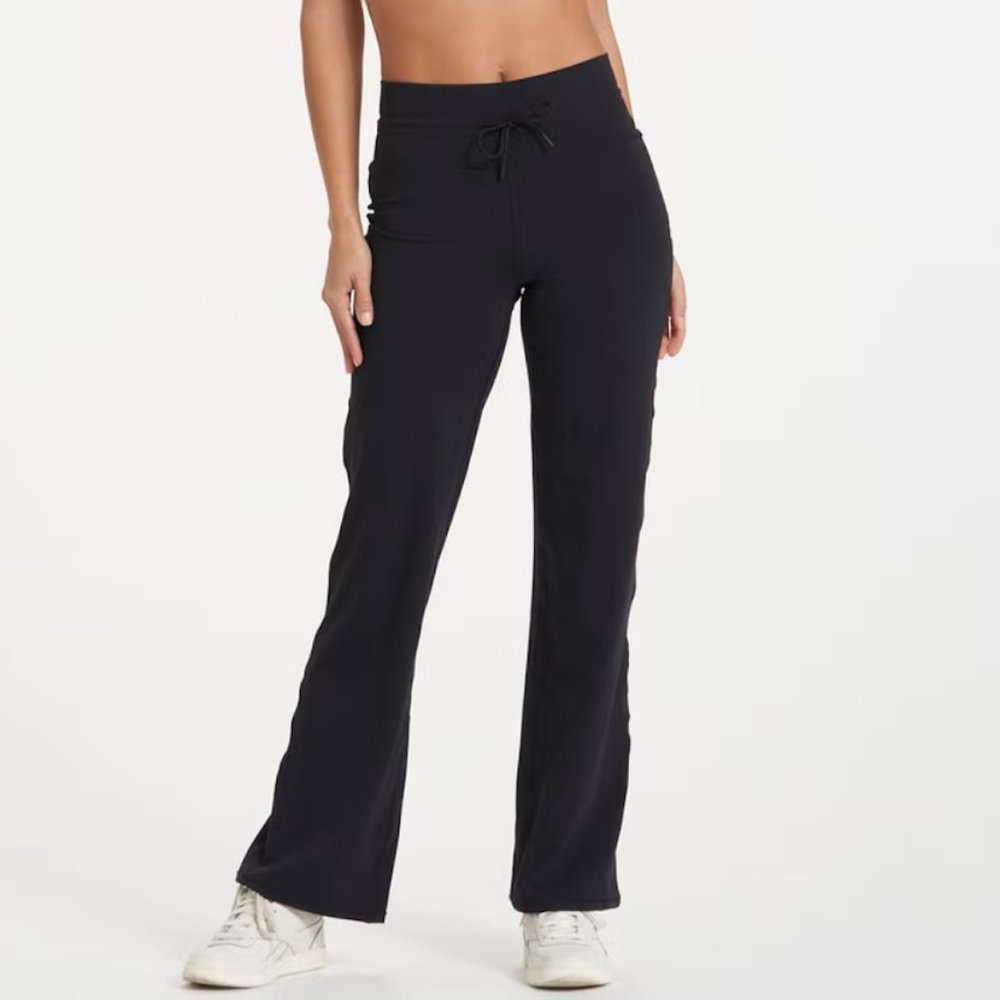 Vuori Daily Wideleg - Black